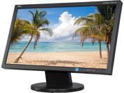 NEC Display Solutions AS203WMi BK Black 20 14ms Widescreen LED Backlight LCD Monitor AH IPS