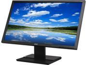Acer V246HLbd Black 24 5ms Widescreen LED Backlight LCD Monitor