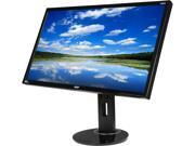Acer CB280HK bmjdppr Black 28" 1ms HDMI Widescreen LED Backlight LCD Monitor 