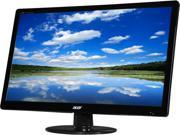 Acer ET.VS0HP.A02 Black 23 5ms LED Backlight LCD Monitor Manufacturer Recertified