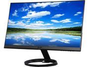 Acer R221Q bid Black 21.5 4ms IPS LCD Monitor Sleek Zero Frame Design with 16 9 Widescreen 178 degree Viewing Angle 250 cd m2 100 000 000 1 Dynamic Contract Ra