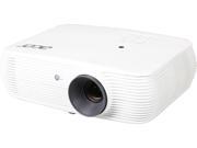 Acer H5382BD Projector 3300 Lumens 20000 1 Contrast Ratio 26 300 Image Size HDMI USB VGA Composite Video Built in Speaker