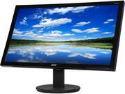 Acer K2 Series K242HQL cbid 23.6" TN 1ms (GTG) Black Widescreen LED/LCD Monitor ...