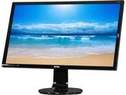 BenQ GL2460HM Black 24 TN 2ms GTG LCD LED Monitor 250 cd m2 DCR 12 000 000 1 1 000 1 Built in Speakers VESA Mountable HDMI DVI