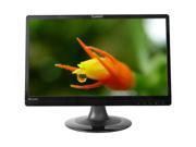 PLANAR 997 6501 00 PLL2210MW BK Black 22 5ms Widescreen LED Backlight LCD Monitor Built in Speakers