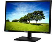 SAMSUNG S22E450BW Black 22 5ms Widescreen LCD Monitor