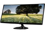 LG 34UM57 P Black 34 5ms GTG Widescreen LED Backlight LCD Monitor IPS
