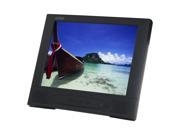 GVISION L15AX JA 452G Black 15 Serial 5 wire Resistive Touchscreen LCD Monitor Built in Speakers