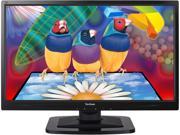 ViewSonic VA2249S S Black 21.5 5ms GTG Widescreen LED Backlight LCD Monitor IPS