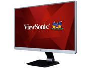 ViewSonic VX2478 smhd 24 IPS Monitor 2560 x 1440 1000 1 300cd m2 HDMI Display Port Built in Speaker