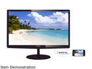 Philips 277E6QDSD 27 27 Full HD IPS ADS LCD monitor MHL 1920 x 1080 SmartImage Lite W LED system