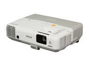 EPSON V11H384020 3LCD PowerLite 96W Multimedia Projector
