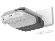 EPSON V11H440020RM 3LCD BrightLink 455Wi Interactive Projector with RM Easiteach Software