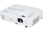 EPSON 500 silver 3LCD Projector