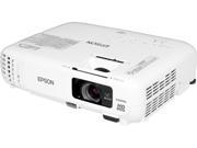 EPSON PowerLite 730HD 3LCD Projector