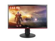 AOC I2470SWQ Black 23.8 5ms Widescreen LED Backlight LCD Monitor Built in Speakers