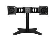 DoubleSight DS 219STB Dual Monitor Flex Display Stand