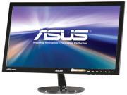 ASUS VS229H P Black 21.5 5ms GTG Widescreen LED Backlight IPS Panel LED Backlit LCD Monitor