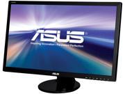 ASUS VE278H Black 27 2ms GTG Widescreen LED Backlight LCD Monitor Built in Speakers