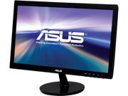 ASUS VS207T P Black 19.5 5ms Widescreen LED Backlight LCD Monitor Built in Speakers
