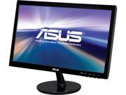 ASUS VS207D P Black 19.5 5ms Widescreen LED Backlight LCD Monitor
