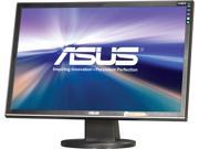 ASUS VW22AT CSM Black 22 5ms Widescreen LED Backlight LCD Monitor Built in Speakers