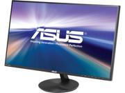 ASUS VN279Q Black 27 5ms GTG Widescreen LED Backlight Ultra Wide View Monitor Built in Speakers