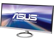 ASUS MX299Q 29 5ms GTG AH IPS HDMI Widescreen LCD LED Monitor 300 cd m2 DCR 80 000 000 1 Built in Speakers 100% sRGB Color Saturation HDMI MHL DisplayPo