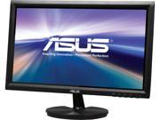 ASUS VT207N Black 19.5 5ms 10 Point Multi touch Monitor
