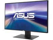 ASUS PB328Q Black 32 4ms Widescreen LCD Monitor Built in Speakers