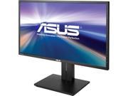ASUS PB277Q 27 1ms GTG TN Panel Widescreen LCD LED Monitor Height Tilt Pivot and Swivel Adjustment Built in Speakers Extensive Connectivity with Native