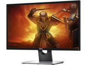 Dell SE2417HG Black 23.6? Gaming LCD Monitor 1ms Fast Response Time Dual HDMI ports for switching between PC and gaming console