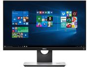 Dell S2317HWi Black 23 6ms HDMI Widescreen LED Backlight LCD Monitor IPS 250 cd m2 8 000 000 1 Built in Speakers With Wireless Smart Phone Charing Stand