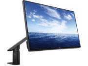 Dell U2417HA 23.8 8ms gray to gray Normal Mode 6ms gray to gray FAST Mode Widescreen LED Backlight Ultrasharp InfinityEdge Monitor with arm