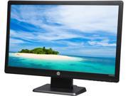 HP W2082a Black 20 TN 5ms LCD LED Monitor 200 cd m2 DCR 10 000 000 1 Built in Speakers VGA DVI D with HDCP