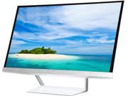 HP 27xw White 27 7ms GTG Widescreen LED Backlight LCD Monitor IPS