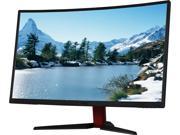 MSI Optix G27C 27 Curved Black Red 4ms GTG Gaming Monitor 1920x1080 144Hz Refresh Rate 16 9 Aspect Ratio 110% sRGB 178 Degree Viewing Angle DVI HDMI Disp