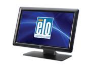 ELO TOUCHSYSTEMS 2201L Black 22 USB IntelliTouch Plus Touchscreen Monitor Built in Speakers
