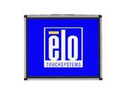 ELO TOUCHSYSTEMS 1937L Steel Black 19 Dual serial USB AccuTouch Touchscreen Monitor