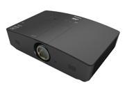JVC LX WX50 Widescreen 1280x800 Resolution 5 000 ANSI Lumens D SUB 2 HDMI Input Dual 10W Speakers 3D DLP Professional Projector