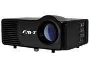 FAVI Entertainment RioHD LED 3 LCD LED Mini Projector