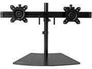 StarTech.com Dual Monitor Stand Monitor Mount for Two LCD or LED Displays