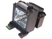 eReplacements Compatible projector lamp for NEC MT1060 MT1065 MT860