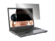 Targus 12.5 Widescreen Laptop Privacy Screen 16 9 ASF125W9USZ