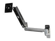 Ergotron 45 353 026 LX Sit Stand Wall Mount LCD Arm