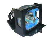 eReplacements LCA3111 ER Projector Replacement Lamp for Philips