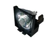 eReplacements DT00511 ER Projector Replacement Lamp for 3M Dukane Hitachi ViewSonic