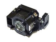 Epson Powerlite 78 Projector Replacement Lamp for Epson Model ELPLP41 ER