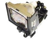 eReplacements POA LMP59 ER Projector Replacement Lamp for Eiki Sanyo