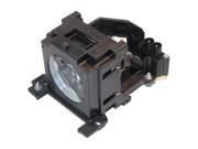 eReplacements DT00757 ER Replacement Lamp for Hitachi LCD Projectors and Dukane LCD Projector